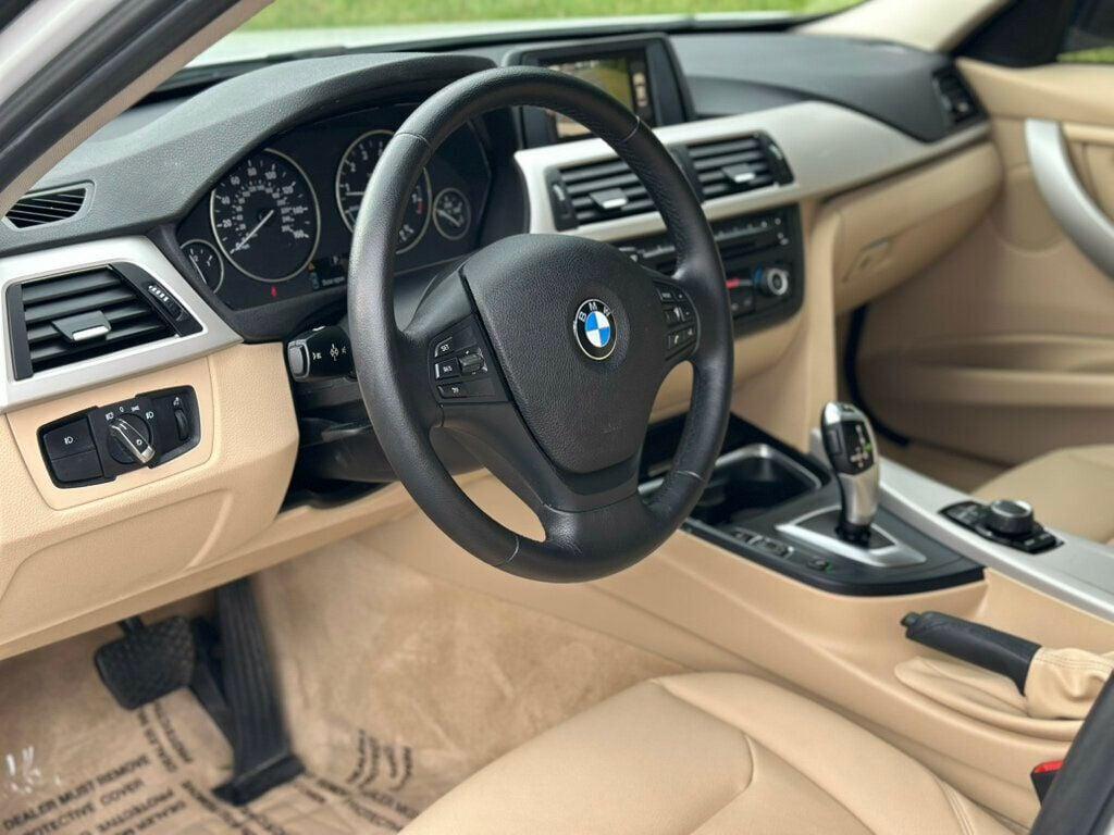 used 2015 BMW 320 car, priced at $14,980
