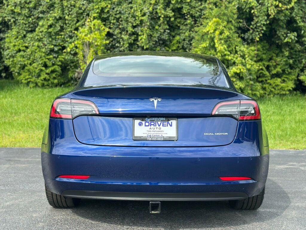 used 2018 Tesla Model 3 car, priced at $19,980