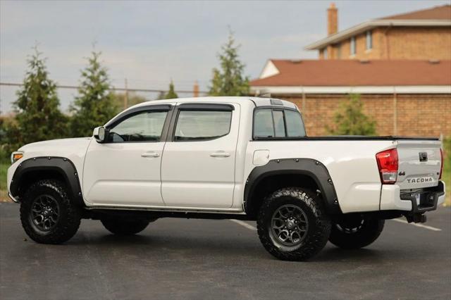 used 2016 Toyota Tacoma car, priced at $21,980