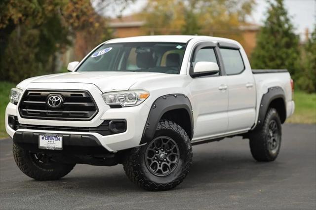 used 2016 Toyota Tacoma car, priced at $21,980