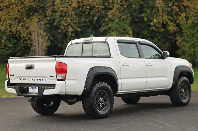 used 2016 Toyota Tacoma car, priced at $21,980