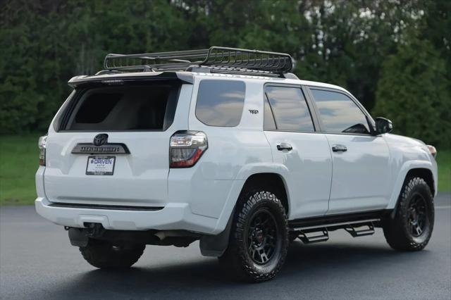 used 2021 Toyota 4Runner car, priced at $38,980