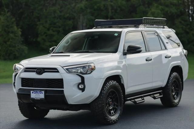 used 2021 Toyota 4Runner car, priced at $38,980