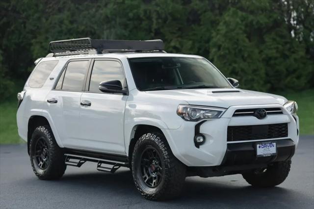 used 2021 Toyota 4Runner car, priced at $38,980