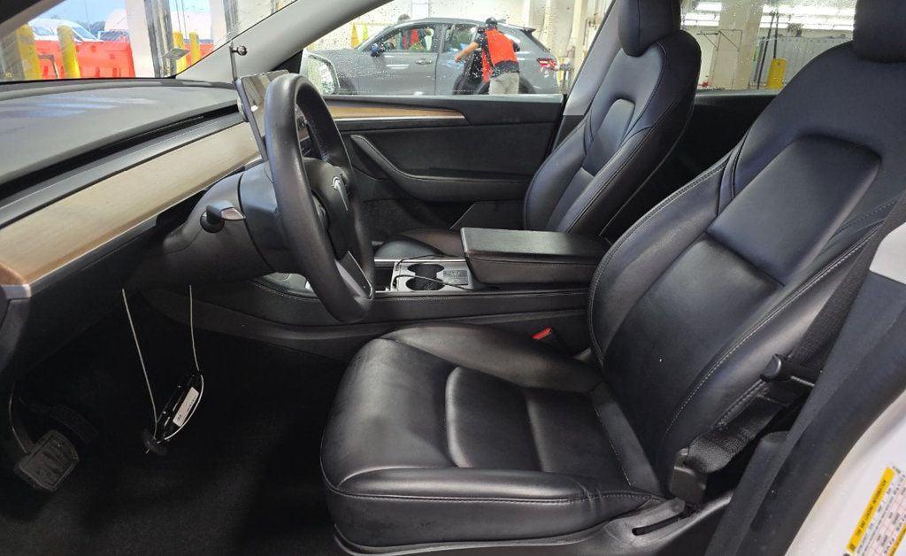 used 2023 Tesla Model Y car, priced at $24,980