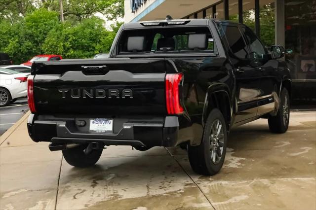 used 2023 Toyota Tundra car, priced at $49,980