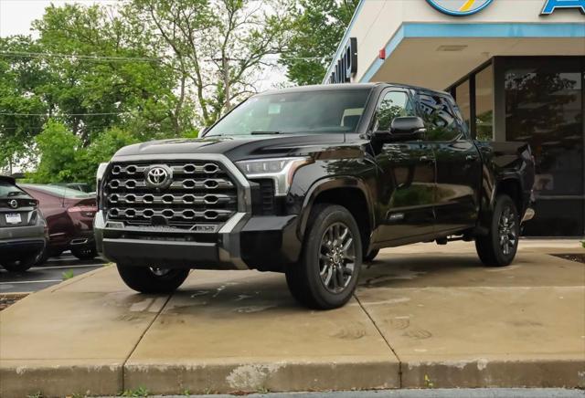 used 2023 Toyota Tundra car, priced at $57,980