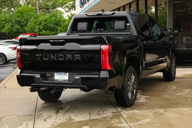 used 2023 Toyota Tundra car, priced at $57,980