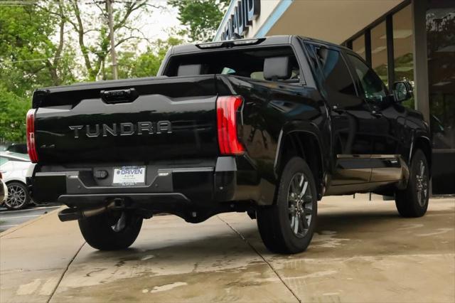 used 2023 Toyota Tundra car, priced at $57,980