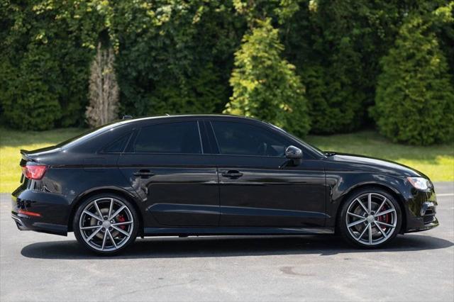used 2016 Audi S3 car, priced at $22,980