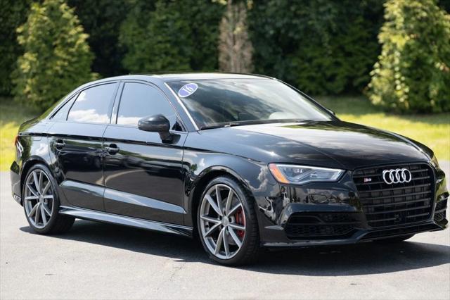 used 2016 Audi S3 car, priced at $22,980