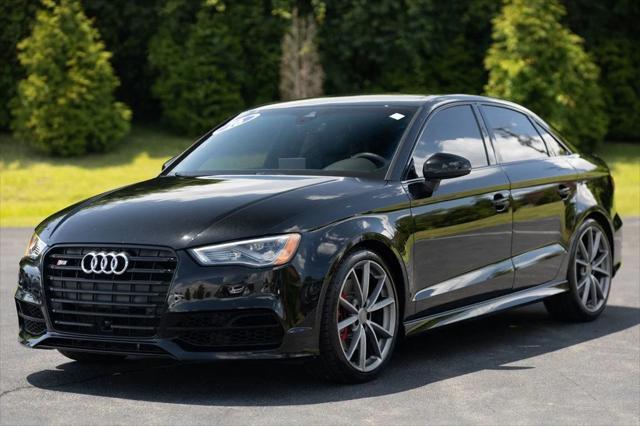 used 2016 Audi S3 car, priced at $22,980