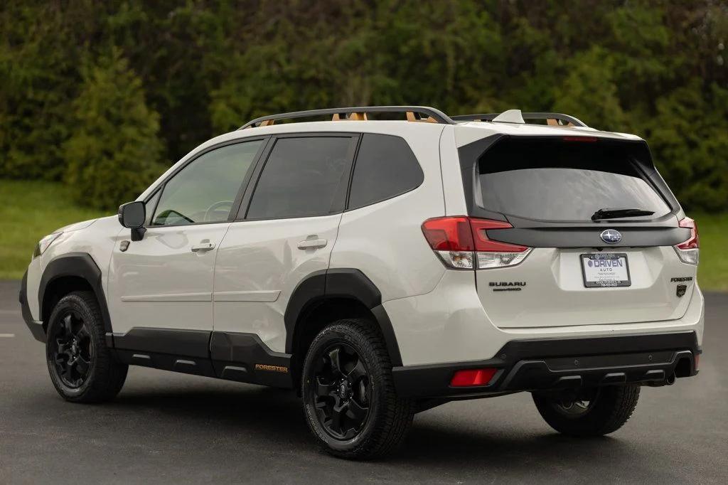 used 2022 Subaru Forester car, priced at $26,980