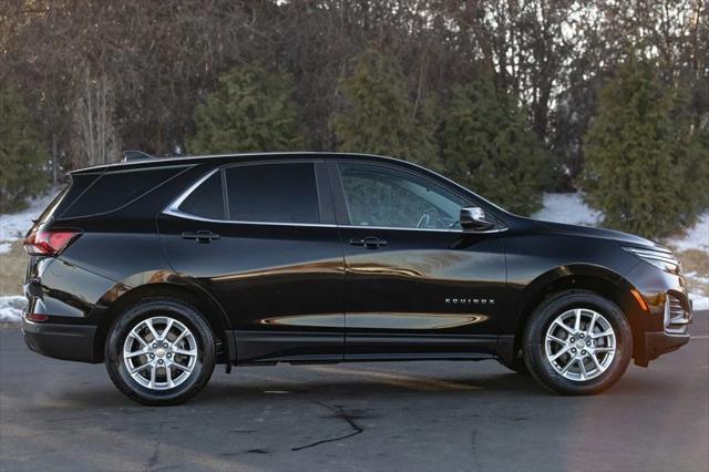 used 2022 Chevrolet Equinox car, priced at $19,680