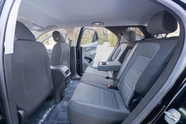used 2022 Chevrolet Equinox car, priced at $17,980