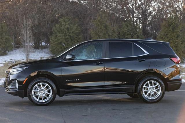 used 2022 Chevrolet Equinox car, priced at $19,680
