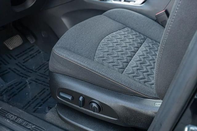 used 2022 Chevrolet Equinox car, priced at $19,680