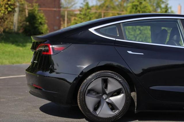 used 2018 Tesla Model 3 car, priced at $16,980