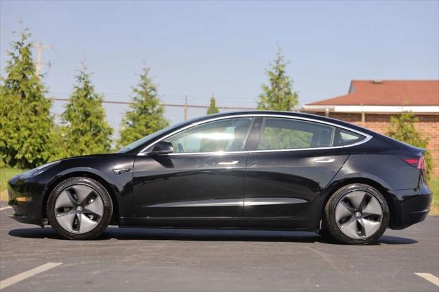 used 2018 Tesla Model 3 car, priced at $16,980