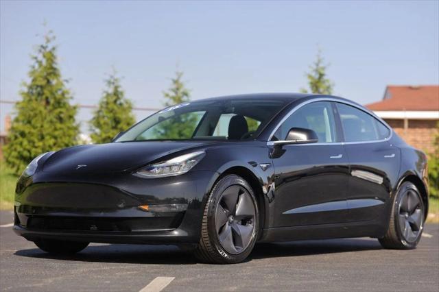 used 2018 Tesla Model 3 car, priced at $16,980