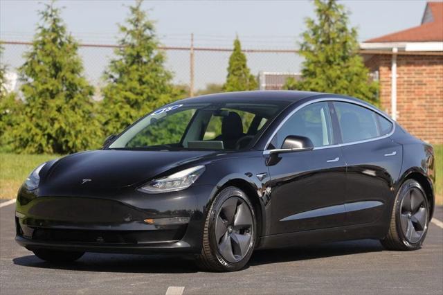 used 2018 Tesla Model 3 car, priced at $16,980