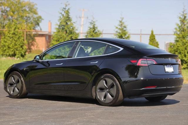 used 2018 Tesla Model 3 car, priced at $16,980