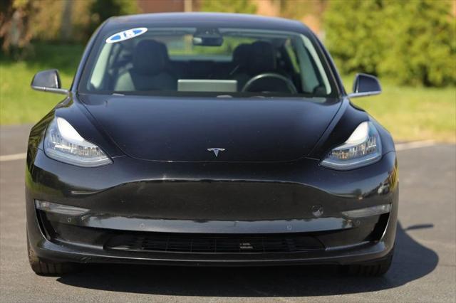 used 2018 Tesla Model 3 car, priced at $16,980