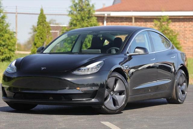 used 2018 Tesla Model 3 car, priced at $16,980