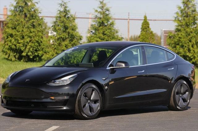 used 2018 Tesla Model 3 car, priced at $16,980