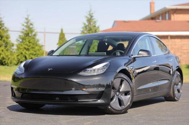 used 2018 Tesla Model 3 car, priced at $16,980