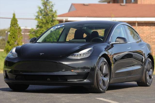 used 2018 Tesla Model 3 car, priced at $16,980