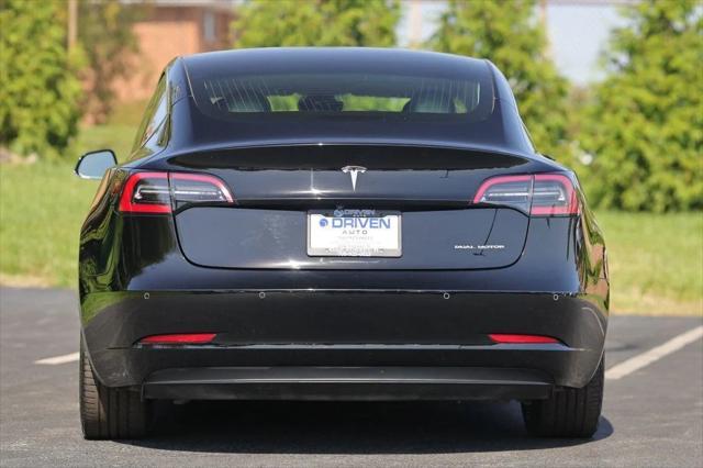 used 2018 Tesla Model 3 car, priced at $16,980