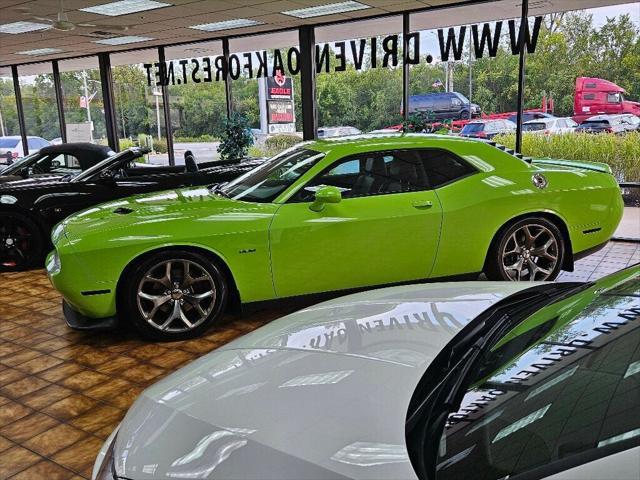 used 2015 Dodge Challenger car, priced at $27,980