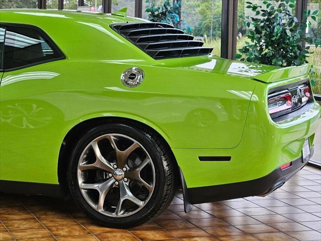 used 2015 Dodge Challenger car, priced at $27,980