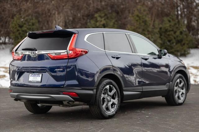 used 2018 Honda CR-V car, priced at $20,980