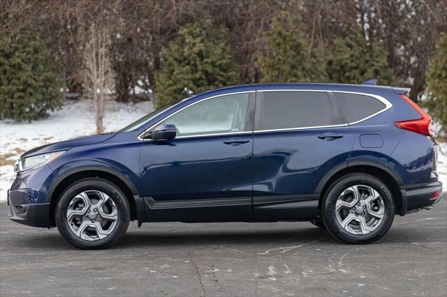 used 2018 Honda CR-V car, priced at $20,980