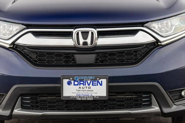 used 2018 Honda CR-V car, priced at $20,980