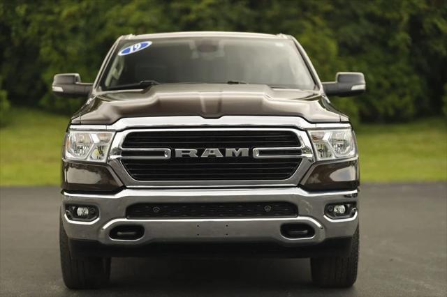 used 2019 Ram 1500 car, priced at $22,980