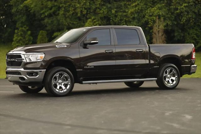 used 2019 Ram 1500 car, priced at $22,980