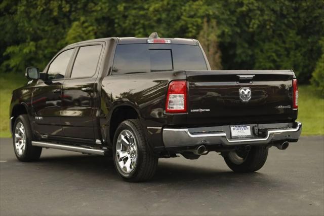 used 2019 Ram 1500 car, priced at $22,980