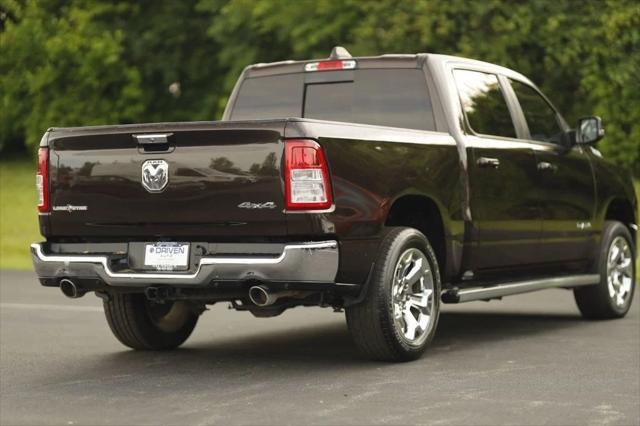 used 2019 Ram 1500 car, priced at $22,980