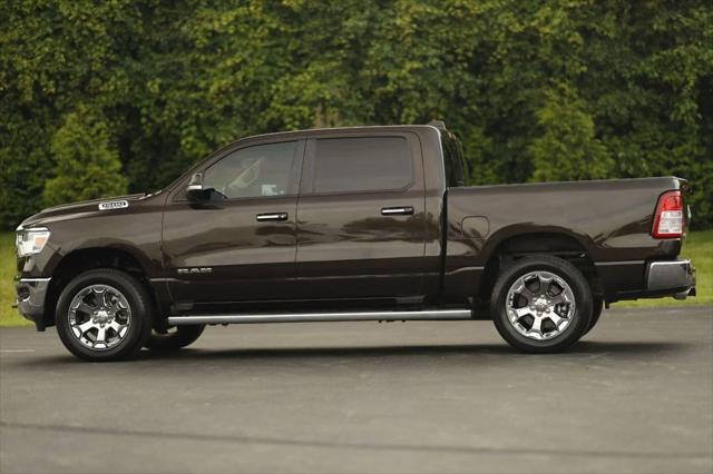 used 2019 Ram 1500 car, priced at $22,980