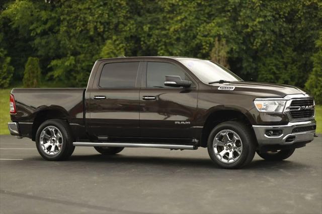 used 2019 Ram 1500 car, priced at $22,980