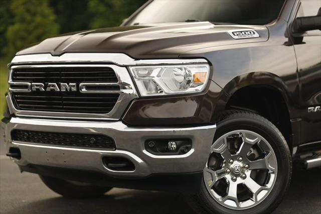 used 2019 Ram 1500 car, priced at $22,980