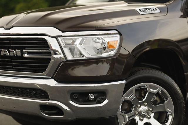 used 2019 Ram 1500 car, priced at $22,980