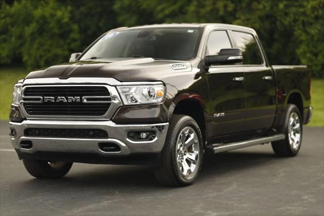 used 2019 Ram 1500 car, priced at $22,980