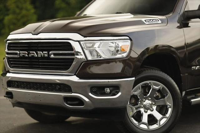 used 2019 Ram 1500 car, priced at $22,980