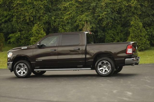 used 2019 Ram 1500 car, priced at $22,980