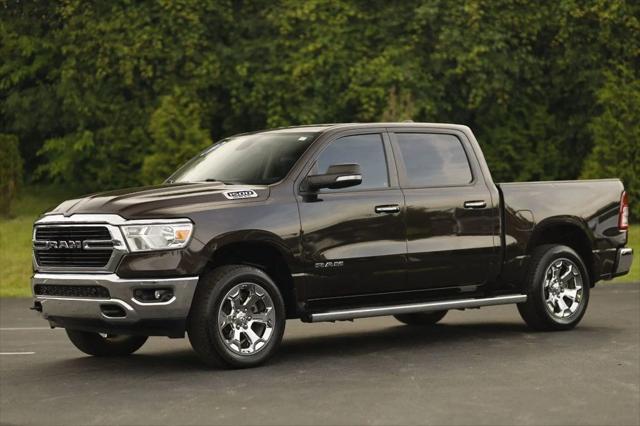 used 2019 Ram 1500 car, priced at $22,980