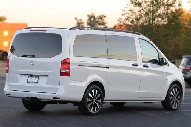 used 2021 Mercedes-Benz Metris car, priced at $37,980